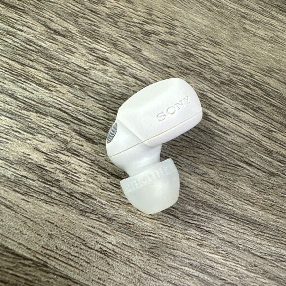 Sony WF-LS900N LinkBuds S REPLACEMENT EAR BUD White Right - Picture 1 of 3